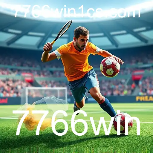Explorando o Mundo dos Esportes com 7766win